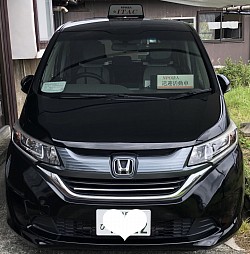 NPO法人送迎活動車・運転代行車